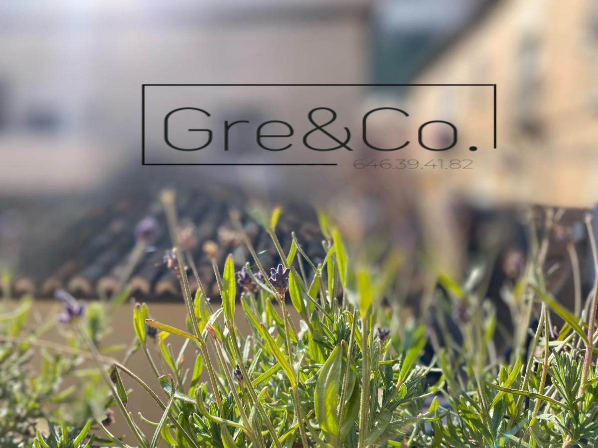 Greandco Parking Publico Gratuito Lägenhet Toledo Exteriör bild